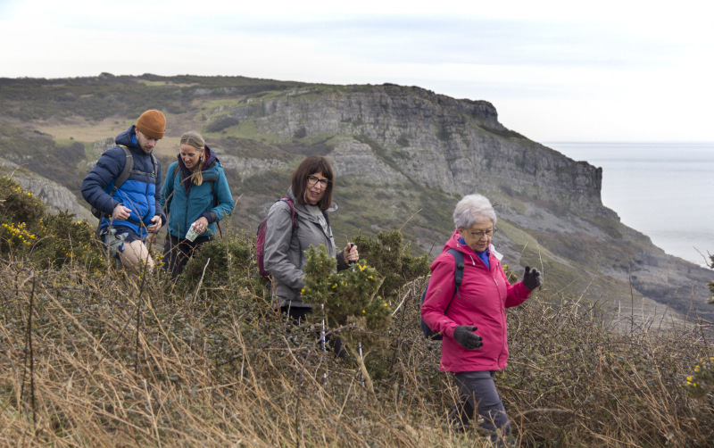 Photograph of Walking Route - Image 9