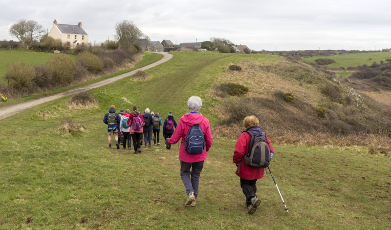 Photograph of Walking Route - Image 11