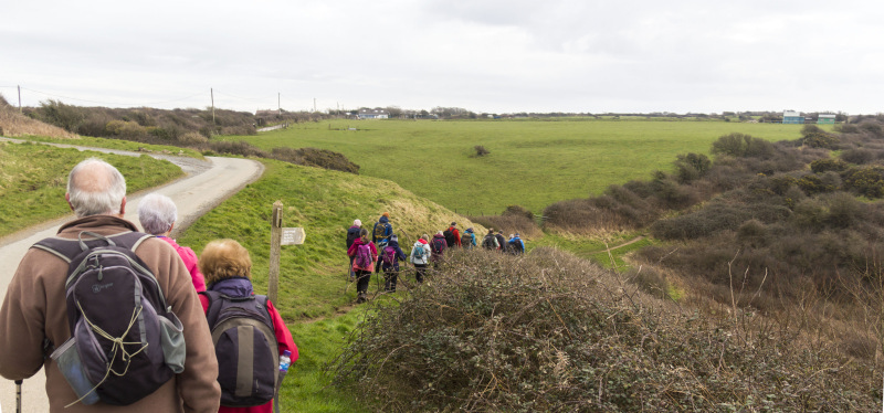 Photograph of Walking Route - Image 12