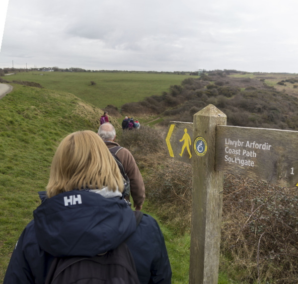 Photograph of Walking Route - Image 13