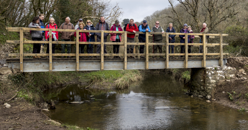 Photograph of Walking Route - Image 34