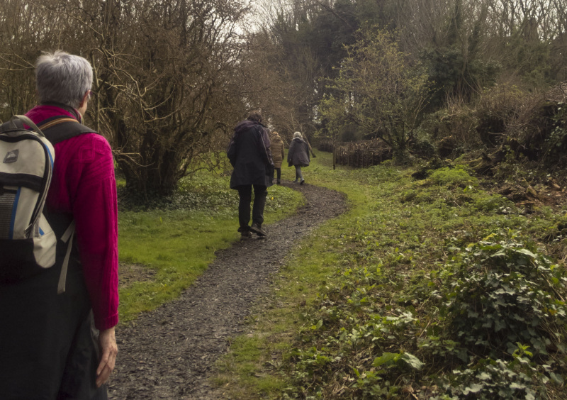 Photograph of Walking Route - Image 10