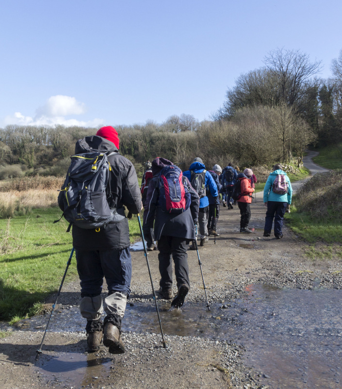 Photograph of Walking Route - Image 49