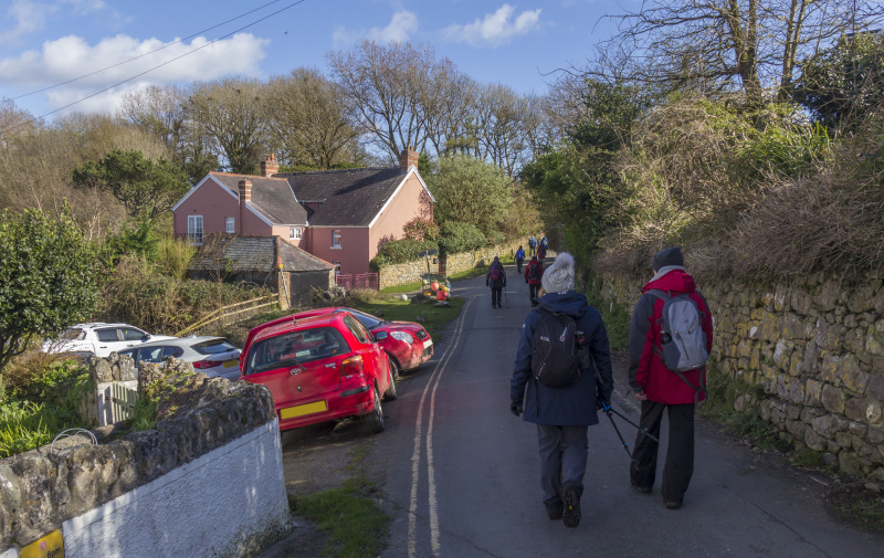 Photograph of Walking Route - Image 51