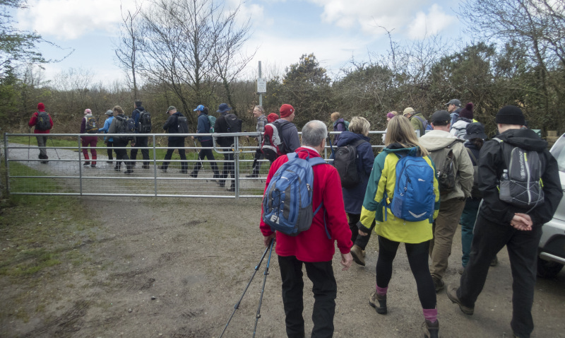 Photograph of Walking Route - Image 2