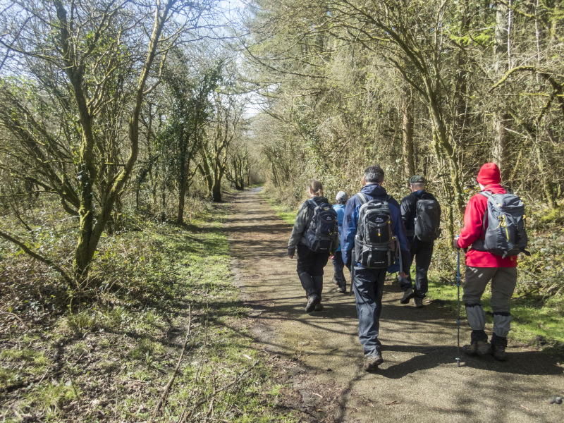 Photograph of Walking Route - Image 10