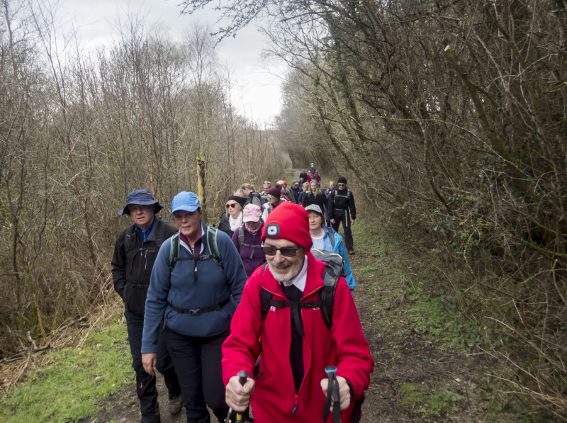 Photograph of Walking Route - Image 14