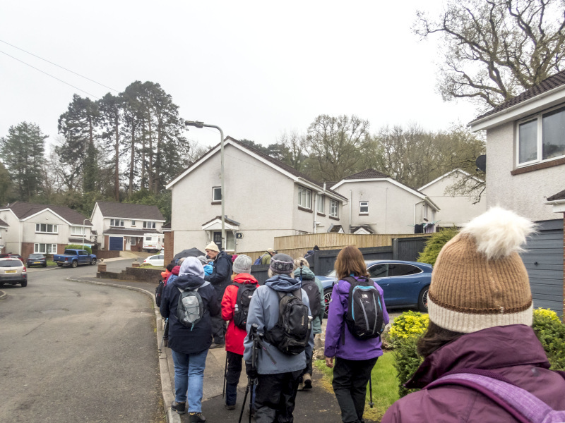 Photograph of Walking Route - Image 3