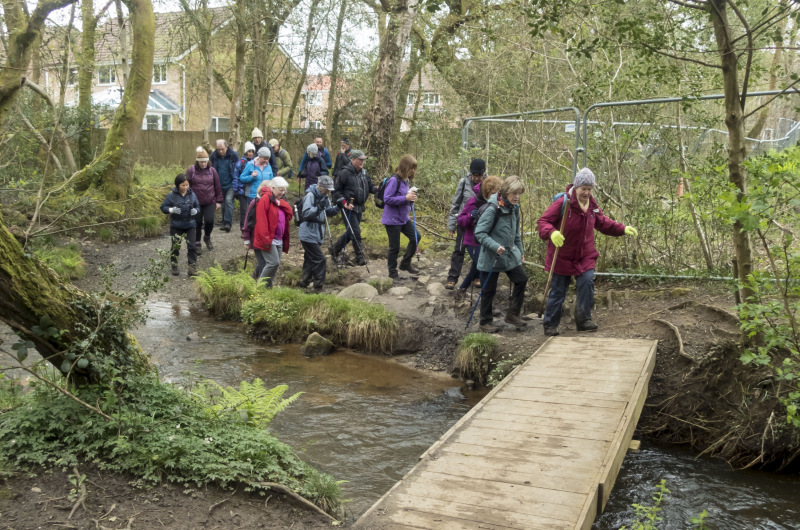 Photograph of Walking Route - Image 31