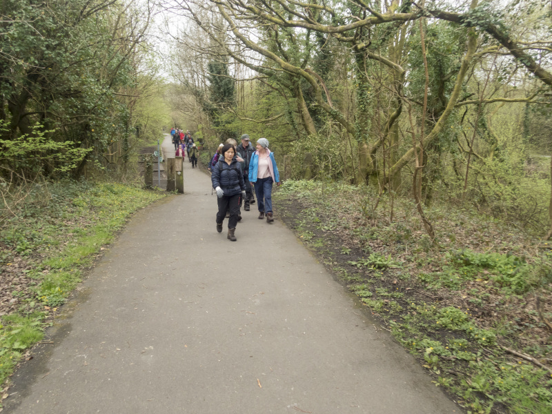 Photograph of Walking Route - Image 33