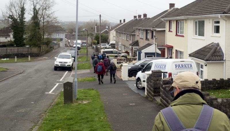 Photograph of Walking Route - Image 34