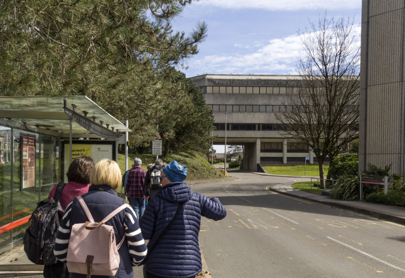 Photograph of Walking Route - Image 13