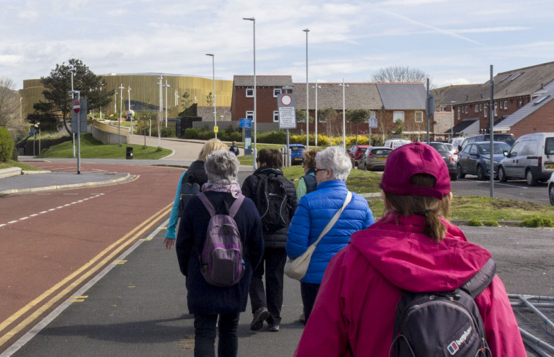 Photograph of Walking Route - Image 14