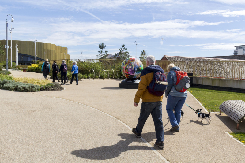 Photograph of Walking Route - Image 15