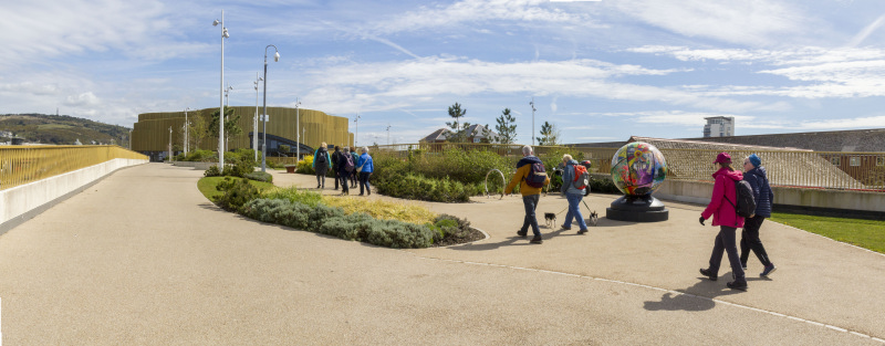 Photograph of Walking Route - Image 16