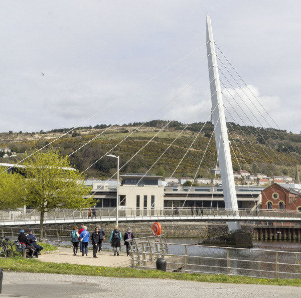 Photograph of Walking Route - Image 20