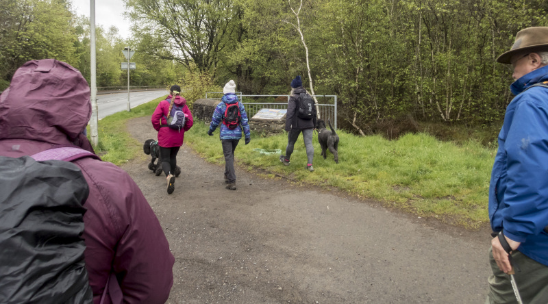 Photograph of Walking Route - Image 6