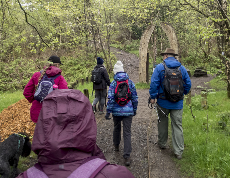 Photograph of Walking Route - Image 7