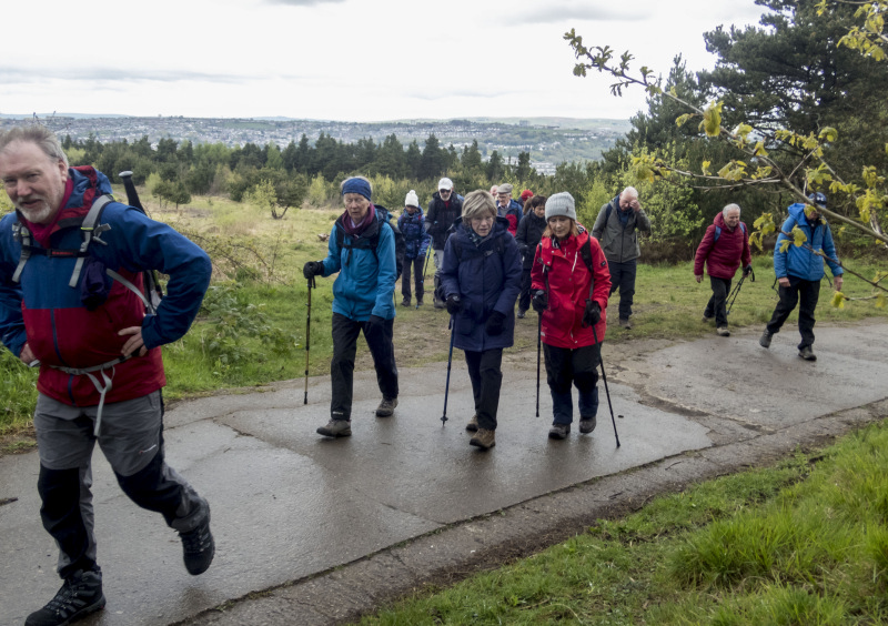 Photograph of Walking Route - Image 14