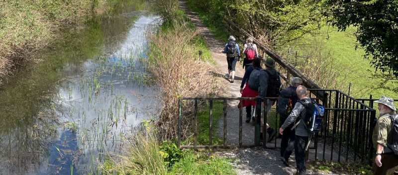 Photograph of Walking Route - Image 1