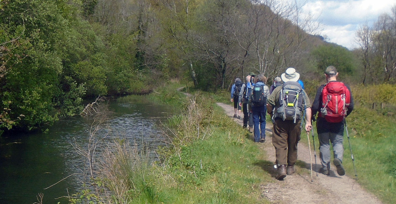 Photograph of Walking Route - Image 19