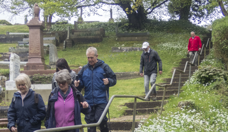 Photograph of Walking Route - Image 8