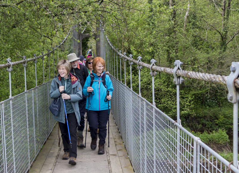 Photograph of Walking Route - Image 6