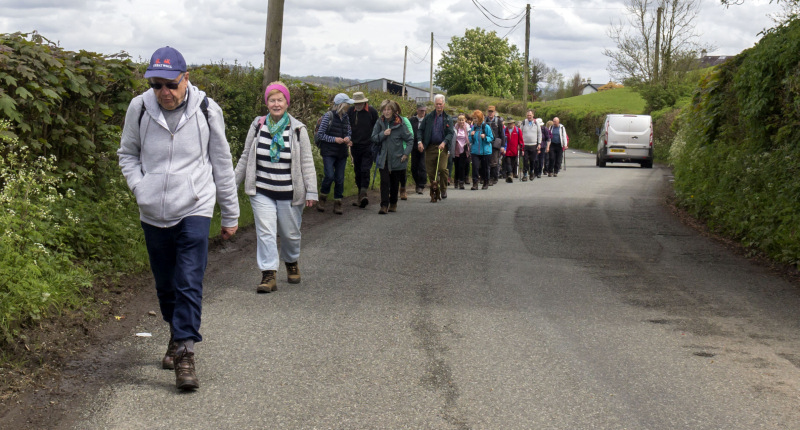 Photograph of Walking Route - Image 11