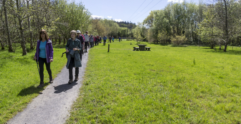 Photograph of Walking Route - Image 30