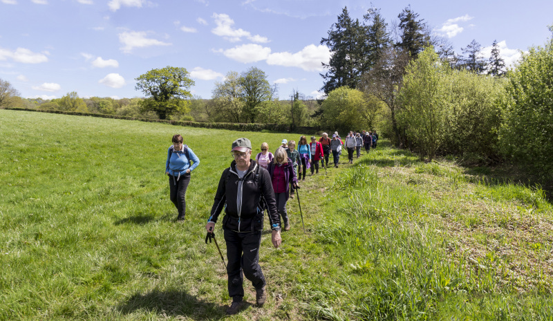 Photograph of Walking Route - Image 33