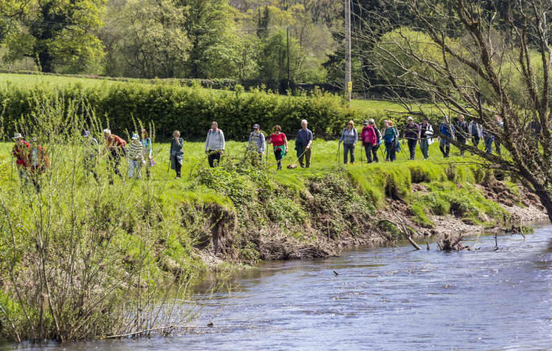Photograph of Walking Route - Image 34