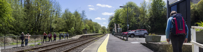 Photograph of Walking Route - Image 37
