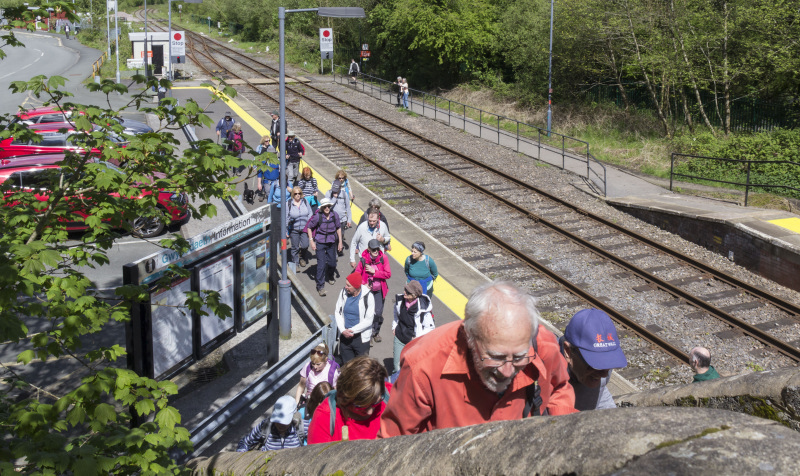 Photograph of Walking Route - Image 38