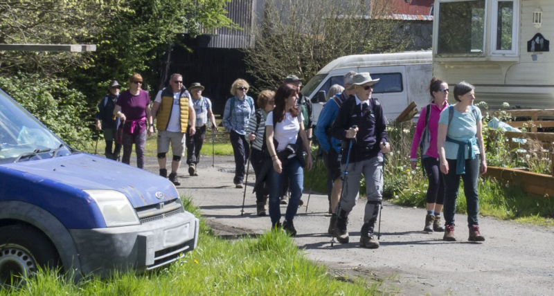 Photograph of Walking Route - Image 4