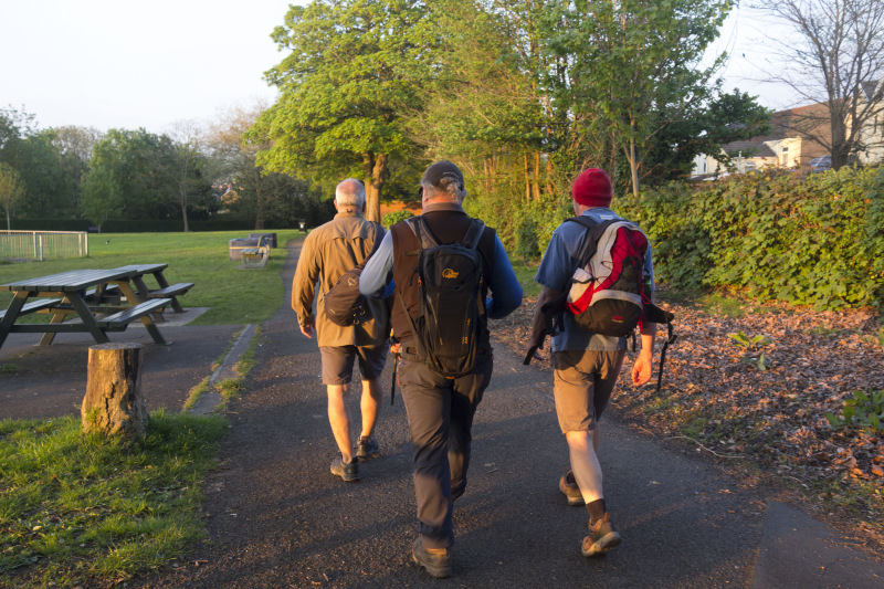 Photograph of Walking Route - Image 18