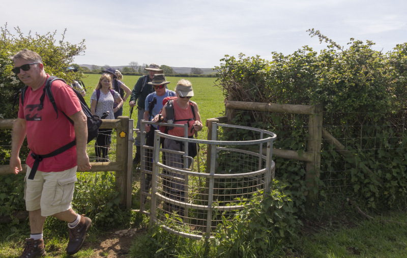 Photograph of Walking Route - Image 20