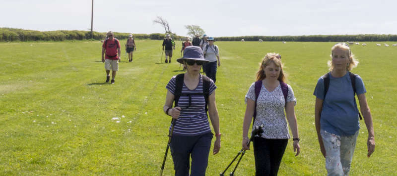 Photograph of Walking Route - Image 28