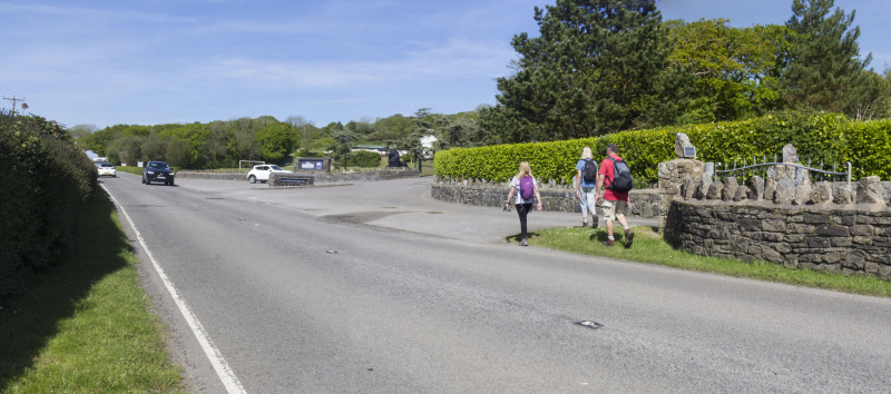 Photograph of Walking Route - Image 37