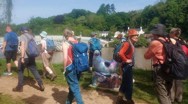 Photograph of Walking Route - Image 5