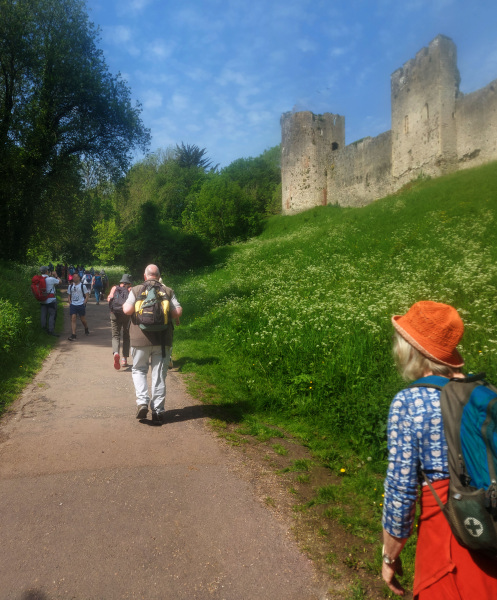 Photograph of Walking Route - Image 8