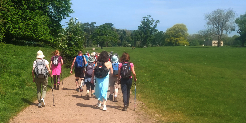 Photograph of Walking Route - Image 10