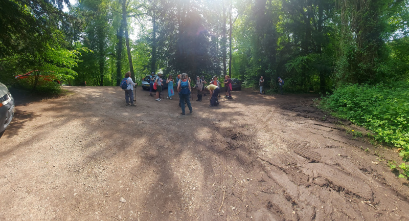 Photograph of Walking Route - Image 18