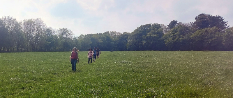 Photograph of Walking Route - Image 33