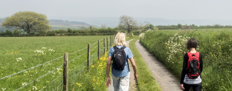 Photograph of Walking Route - Image 22