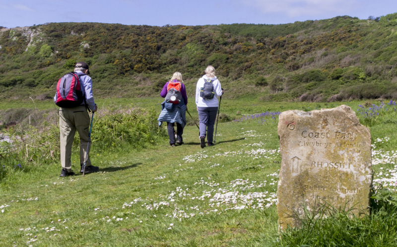 Photograph of Walking Route - Image 20