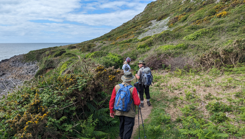 Photograph of Walking Route - Image 22