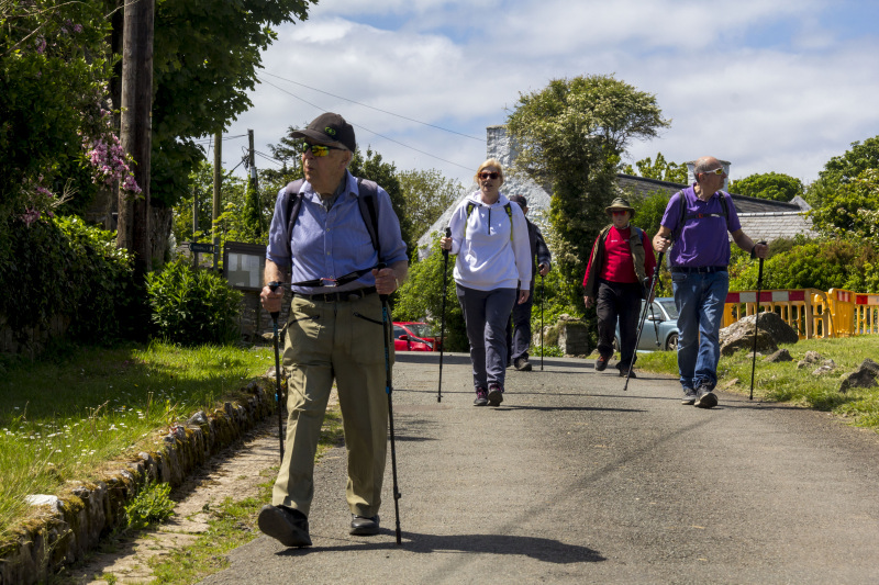 Photograph of Walking Route - Image 34