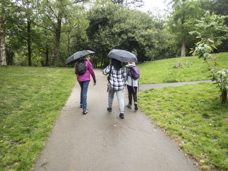 Photograph of Walking Route - Image 4