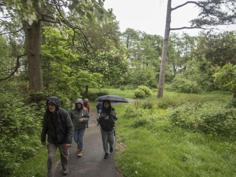 Photograph of Walking Route - Image 7