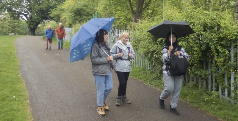 Photograph of Walking Route - Image 9